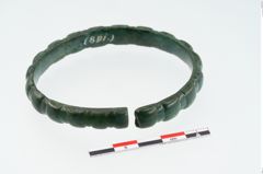 Foto von Bronzearmreif (NHMW-PRAE-024577)